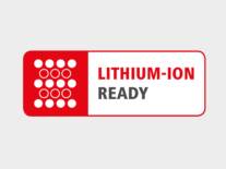 lithium-ion ready