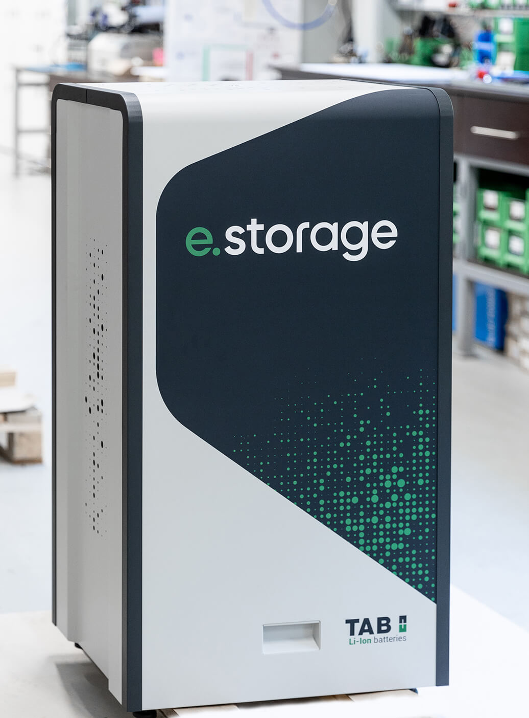 TAB E.Storage